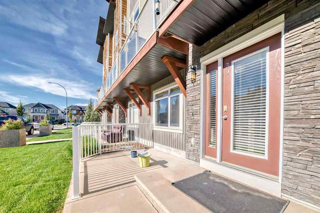 MLS® A2226388 - 39 Skyview Point Link NE in Skyview Ranch Calgary, Residential