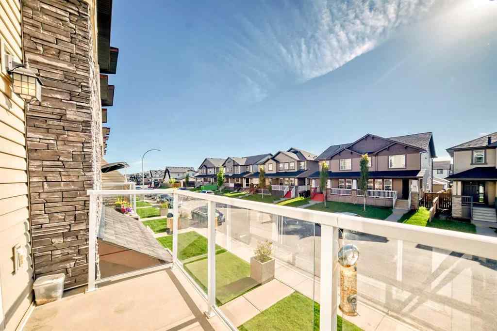 MLS® A2226388 - 39 Skyview Point Link NE in Skyview Ranch Calgary, Residential