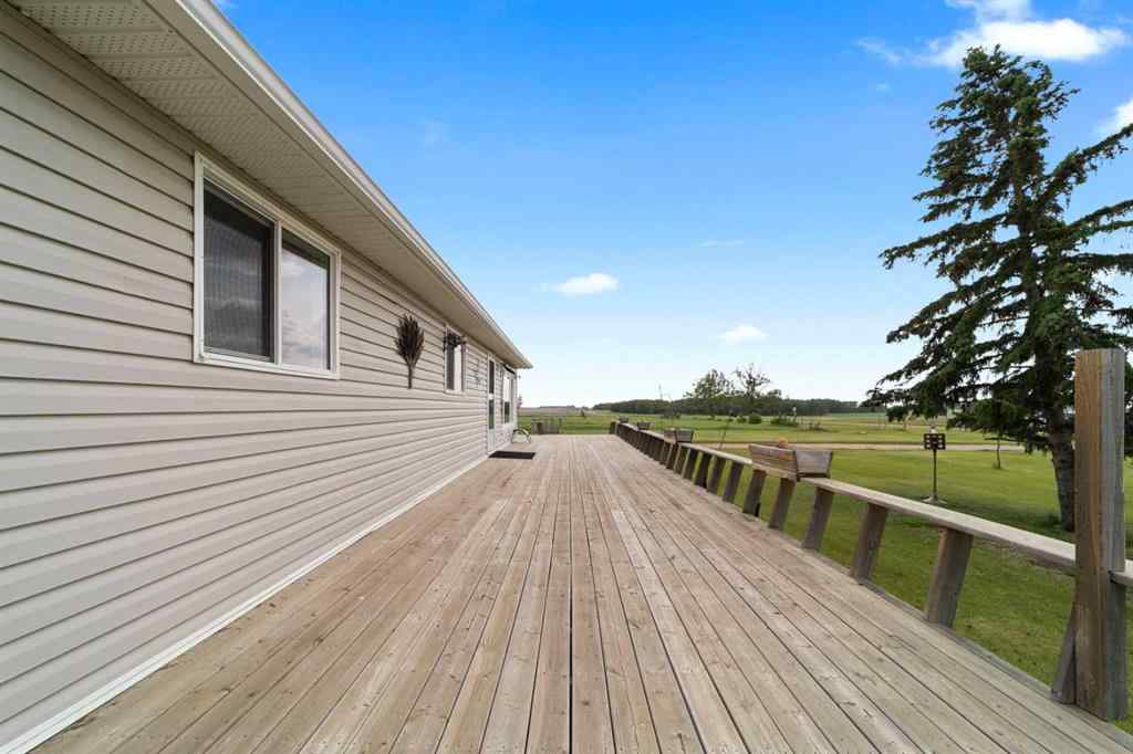 MLS® A2226390 - 40505 Range Road 133   in NONE Rural Flagstaff County, Residential