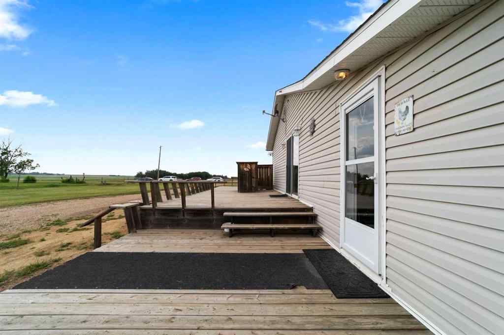 MLS® A2226390 - 40505 Range Road 133   in NONE Rural Flagstaff County, Residential