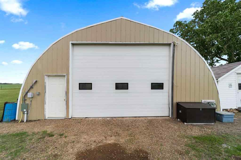 MLS® A2226390 - 40505 Range Road 133   in NONE Rural Flagstaff County, Residential