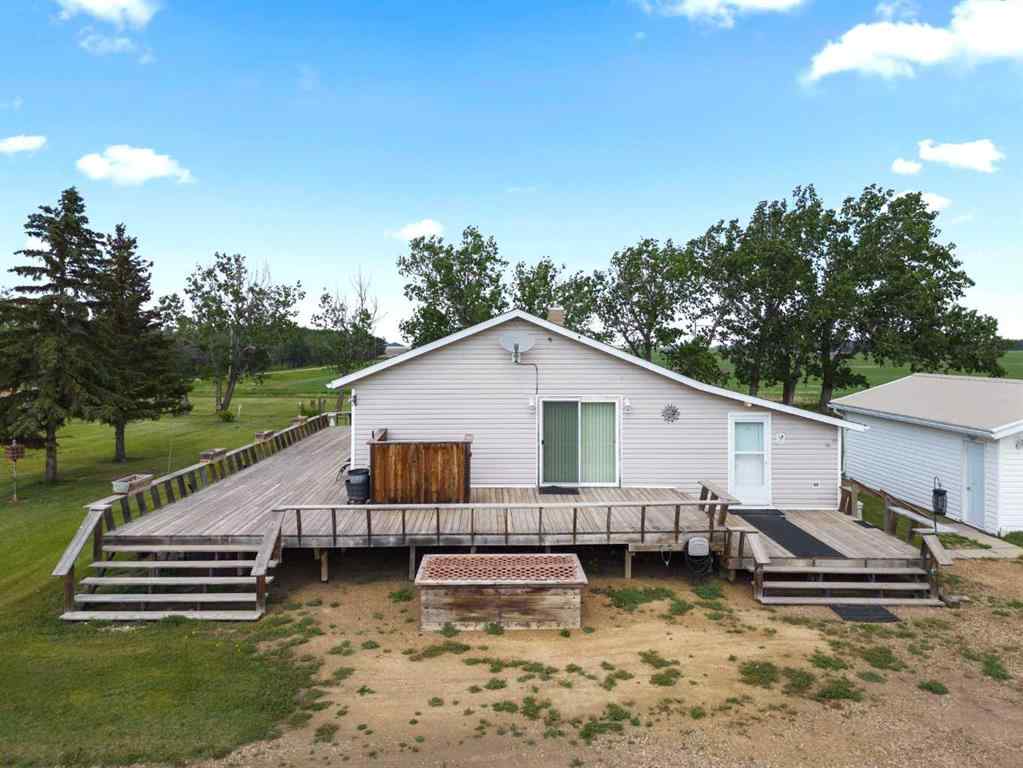 MLS® A2226390 - 40505 Range Road 133   in NONE Rural Flagstaff County, Residential