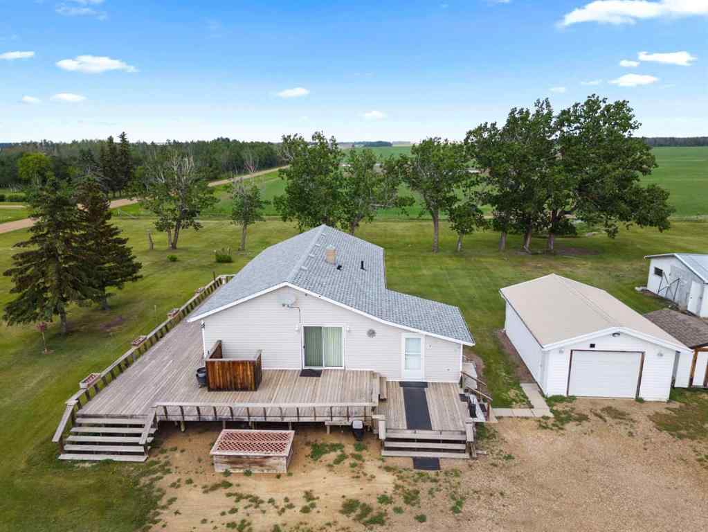 MLS® A2226390 - 40505 Range Road 133   in NONE Rural Flagstaff County, Residential