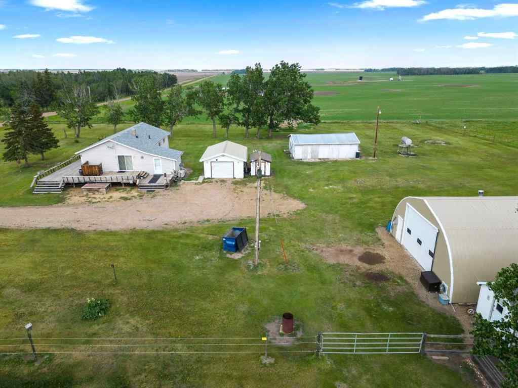 MLS® A2226390 - 40505 Range Road 133   in NONE Rural Flagstaff County, Residential