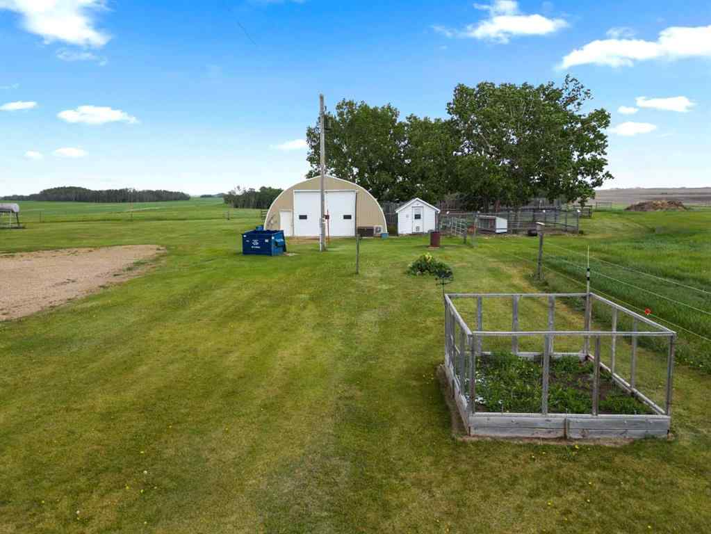 MLS® A2226390 - 40505 Range Road 133   in NONE Rural Flagstaff County, Residential