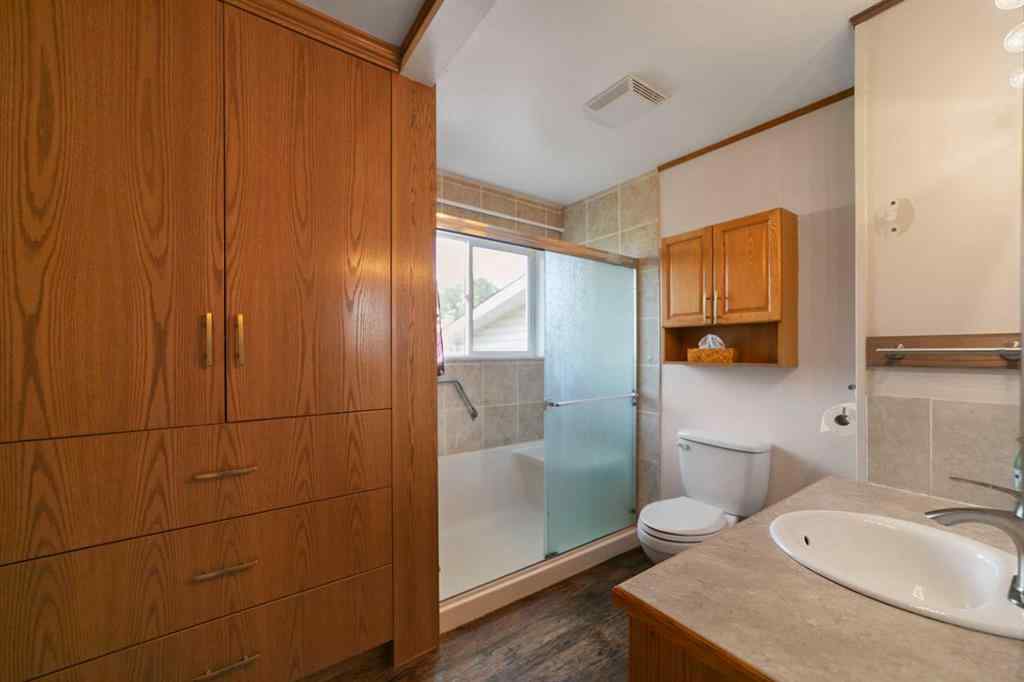 MLS® A2226390 - 40505 Range Road 133   in NONE Rural Flagstaff County, Residential