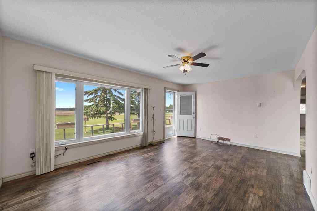 MLS® A2226390 - 40505 Range Road 133   in NONE Rural Flagstaff County, Residential