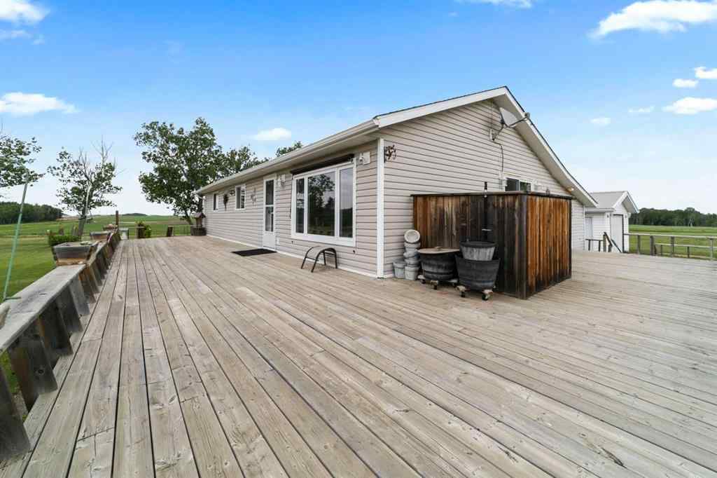MLS® A2226390 - 40505 Range Road 133   in NONE Rural Flagstaff County, Residential