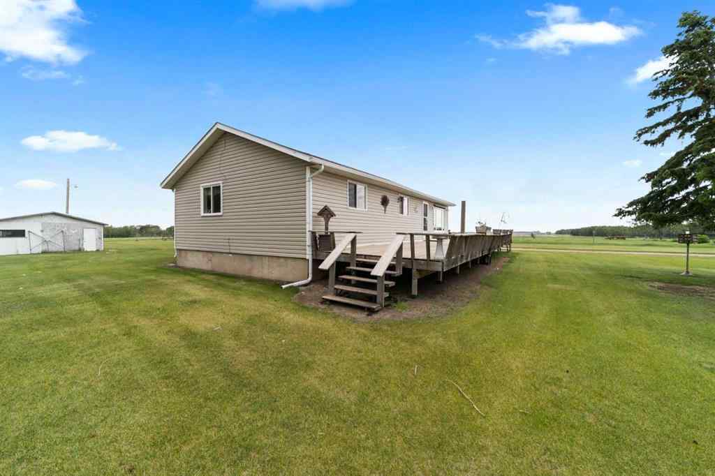 MLS® A2226390 - 40505 Range Road 133   in NONE Rural Flagstaff County, Residential