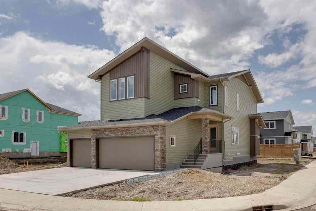 MLS® A2226392 - 269 Dawson Wharf Crescent  in Dawson\'s Landing Chestermere, Residential