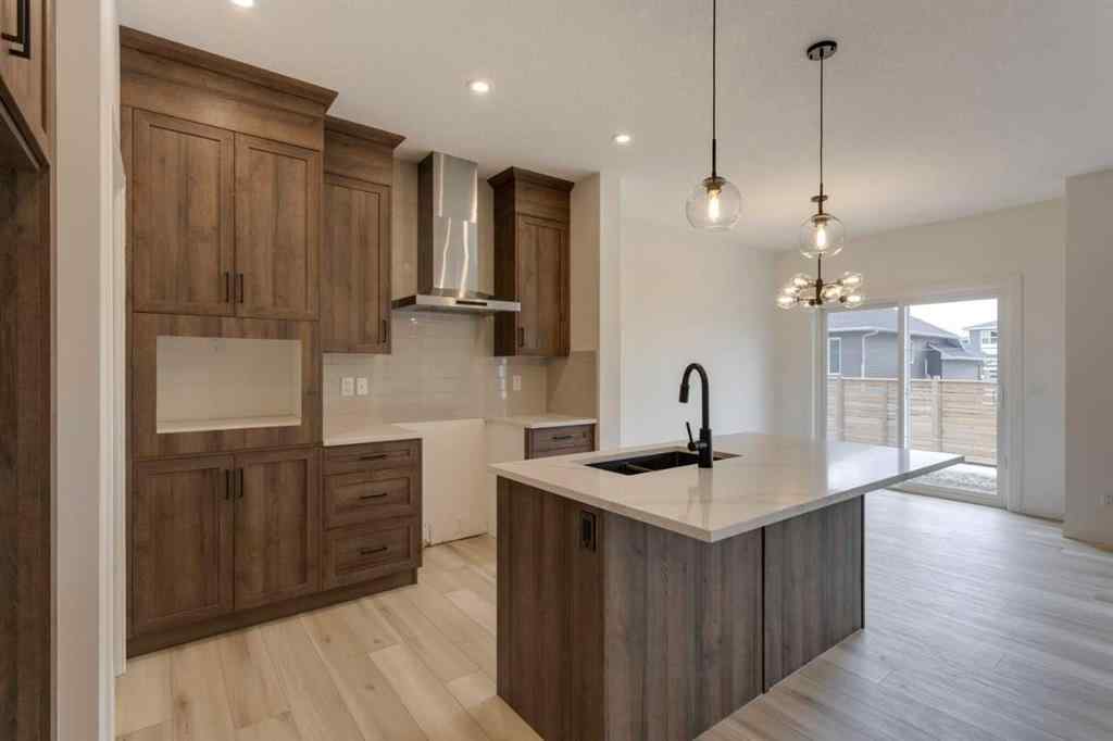 MLS® A2226392 - 269 Dawson Wharf Crescent  in Dawson\'s Landing Chestermere, Residential