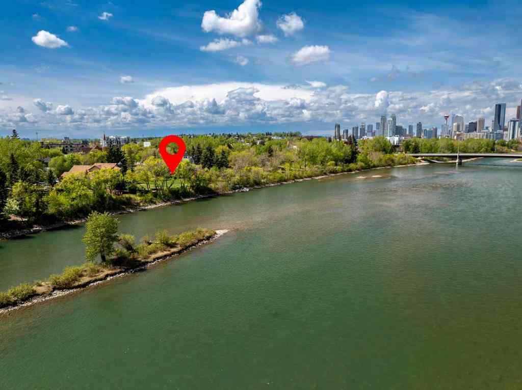 MLS® A2226395 - 14 Major Stewart Lane SE in Inglewood Calgary, Land