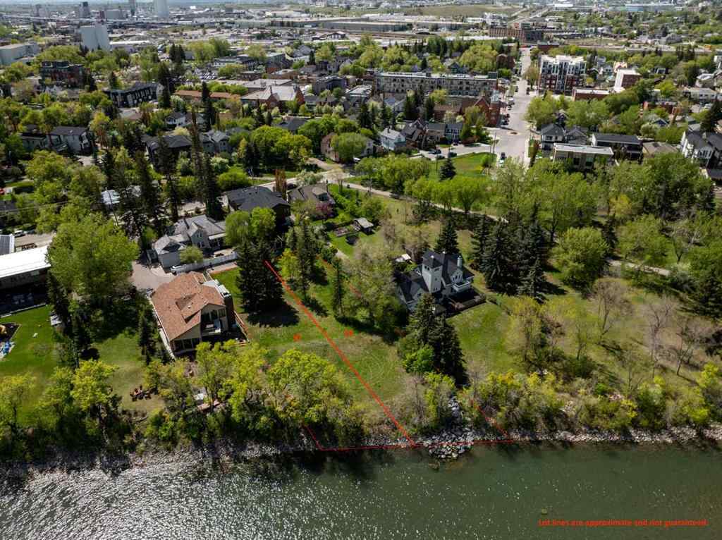 MLS® A2226395 - 14 Major Stewart Lane SE in Inglewood Calgary, Land
