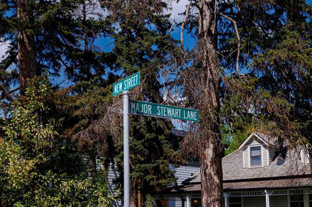 MLS® A2226395 - 14 Major Stewart Lane SE in Inglewood Calgary, Land