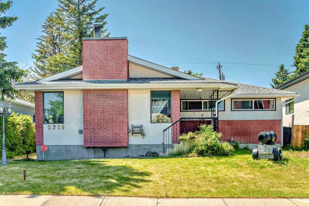 MLS® A2226409 - 2715 40 Street SW in Glendale Calgary, Residential