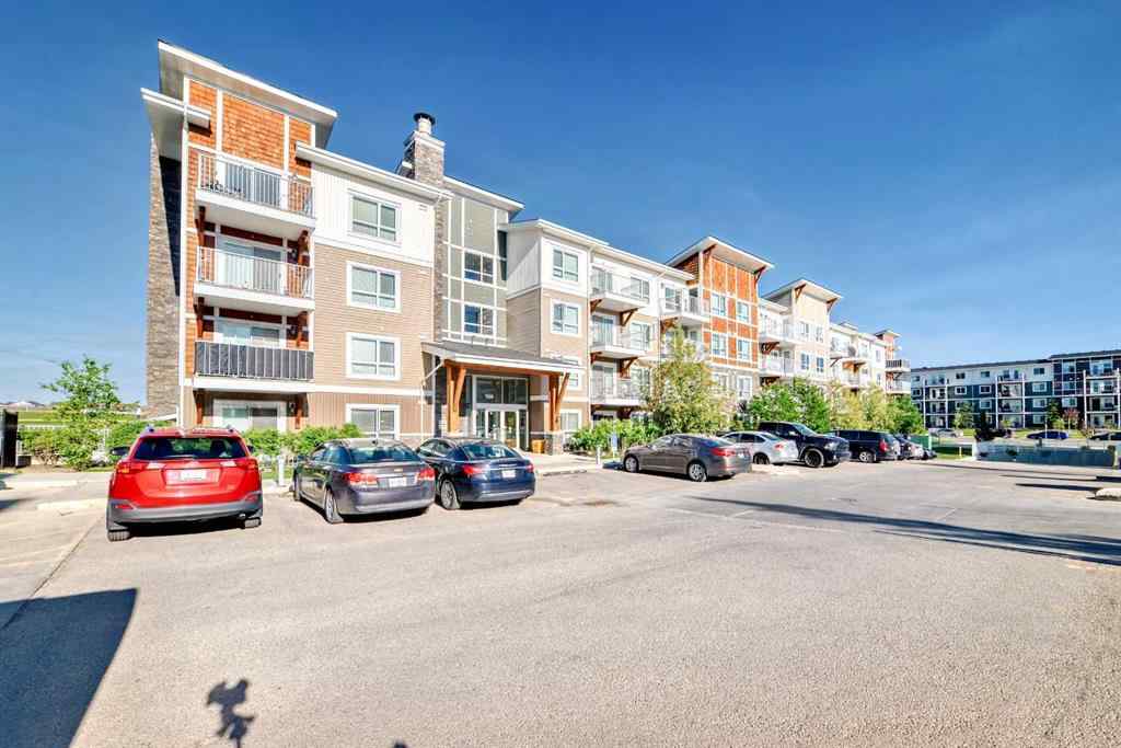 MLS® A2226445 - Unit #7213 302 Skyview Ranch Drive NE in Skyview Ranch Calgary, Residential