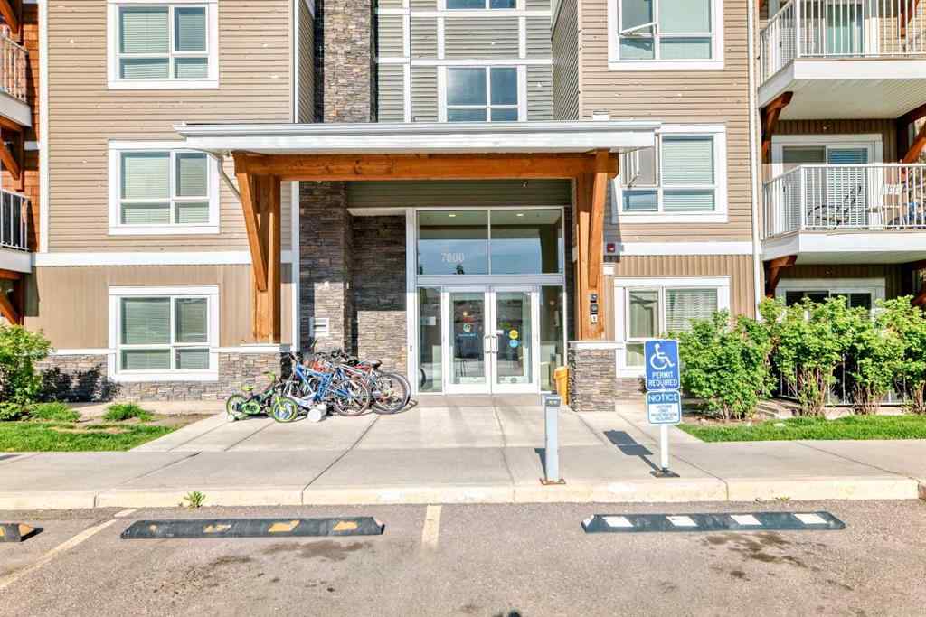 MLS® A2226445 - Unit #7213 302 Skyview Ranch Drive NE in Skyview Ranch Calgary, Residential