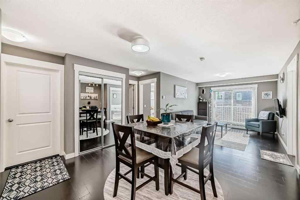 MLS® A2226445 - Unit #7213 302 Skyview Ranch Drive NE in Skyview Ranch Calgary, Residential