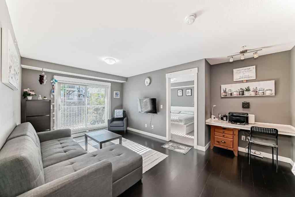 MLS® A2226445 - Unit #7213 302 Skyview Ranch Drive NE in Skyview Ranch Calgary, Residential