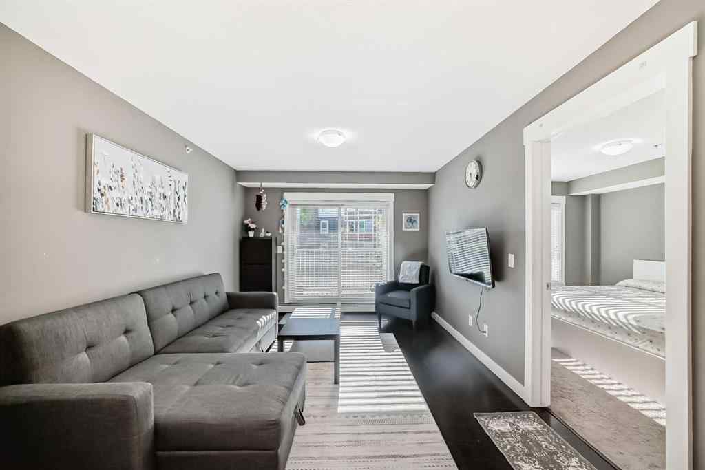 MLS® A2226445 - Unit #7213 302 Skyview Ranch Drive NE in Skyview Ranch Calgary, Residential