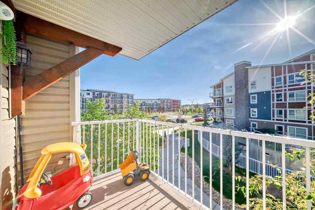 MLS® A2226445 - Unit #7213 302 Skyview Ranch Drive NE in Skyview Ranch Calgary, Residential
