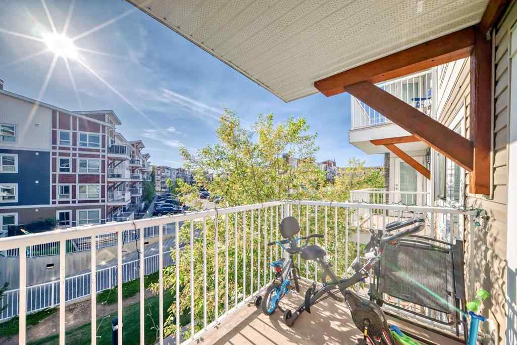 MLS® A2226445 - Unit #7213 302 Skyview Ranch Drive NE in Skyview Ranch Calgary, Residential