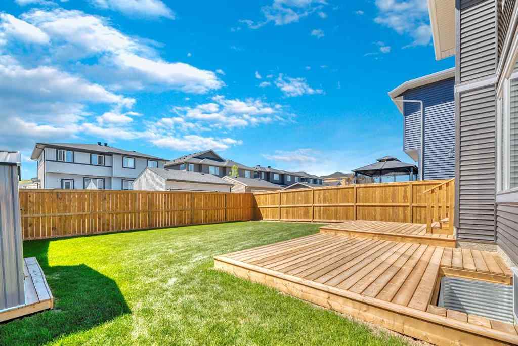 MLS® A2226467 - 31 Creekside Grove SW in Pine Creek Calgary, Residential