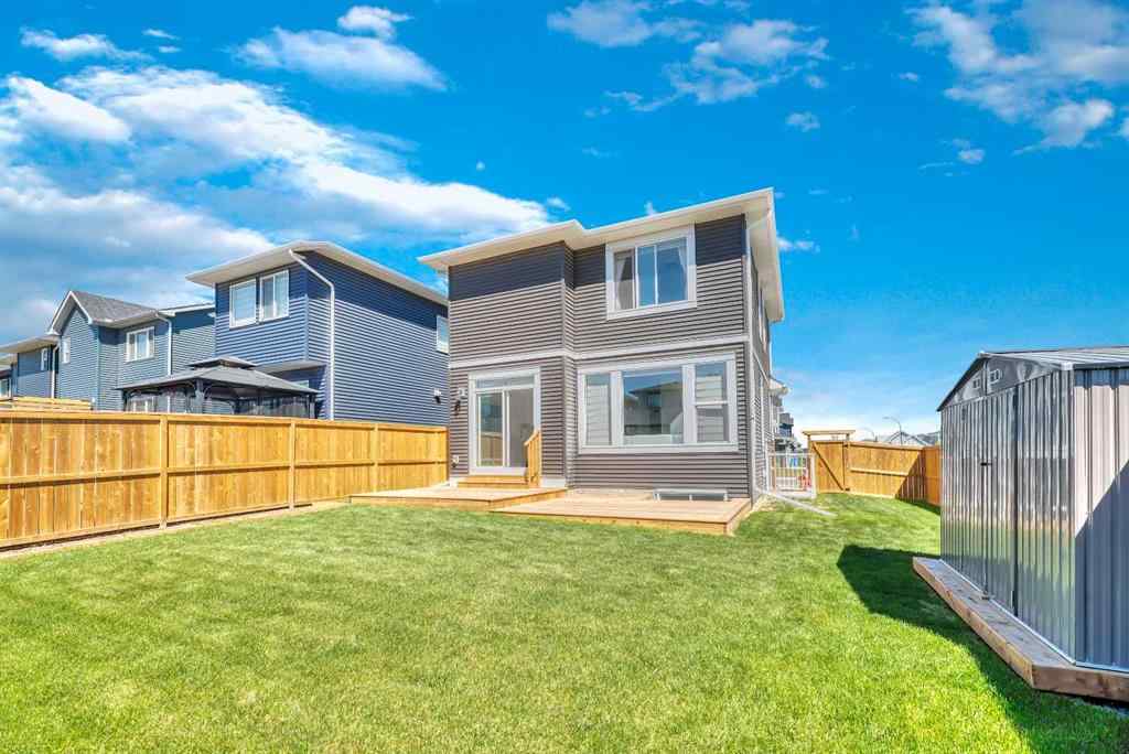 MLS® A2226467 - 31 Creekside Grove SW in Pine Creek Calgary, Residential