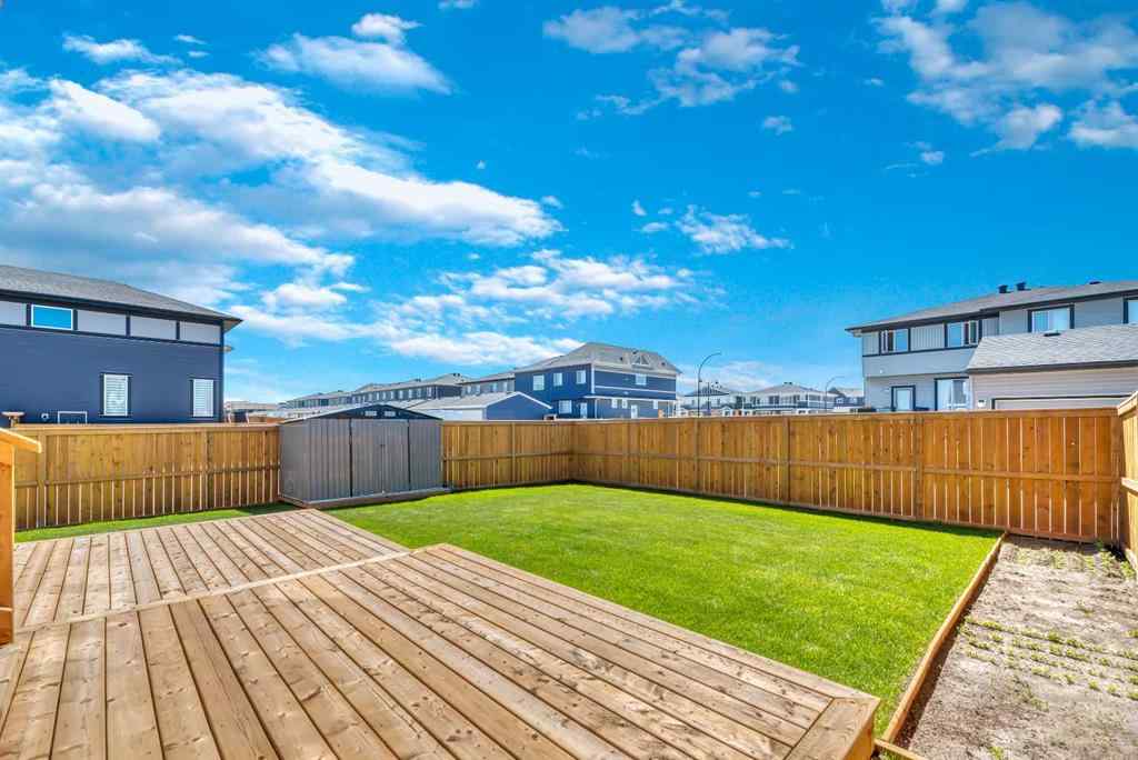 MLS® A2226467 - 31 Creekside Grove SW in Pine Creek Calgary, Residential