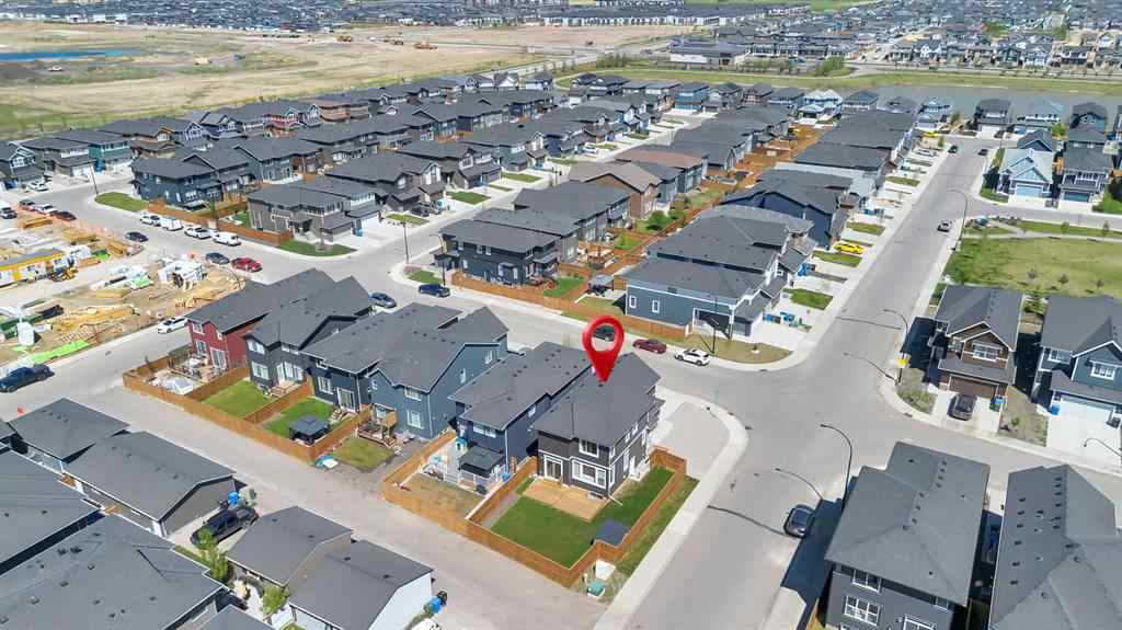 MLS® A2226467 - 31 Creekside Grove SW in Pine Creek Calgary, Residential
