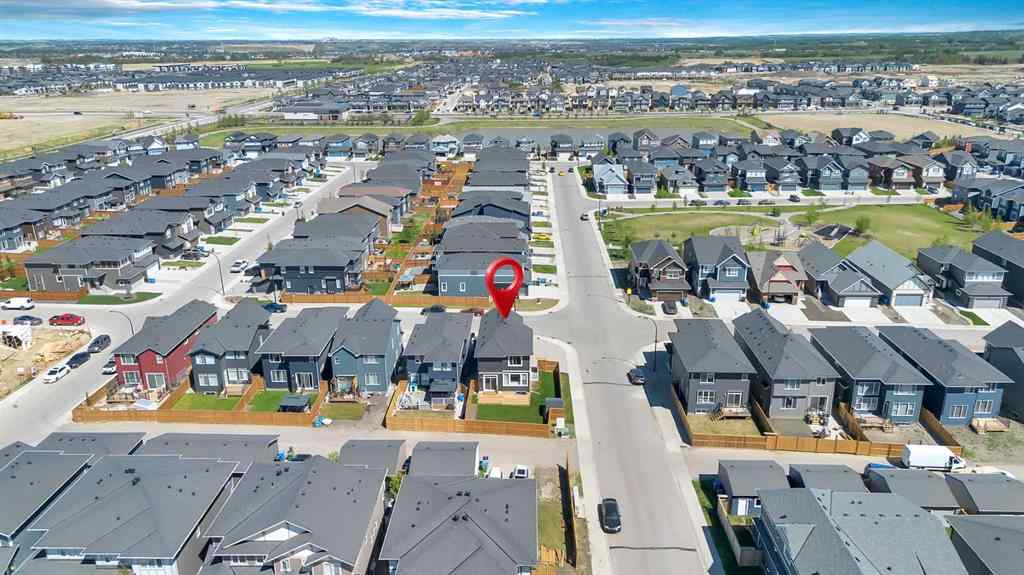 MLS® A2226467 - 31 Creekside Grove SW in Pine Creek Calgary, Residential