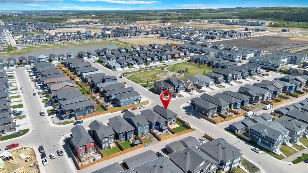MLS® A2226467 - 31 Creekside Grove SW in Pine Creek Calgary, Residential