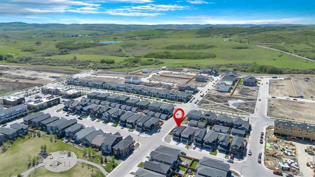 MLS® A2226467 - 31 Creekside Grove SW in Pine Creek Calgary, Residential