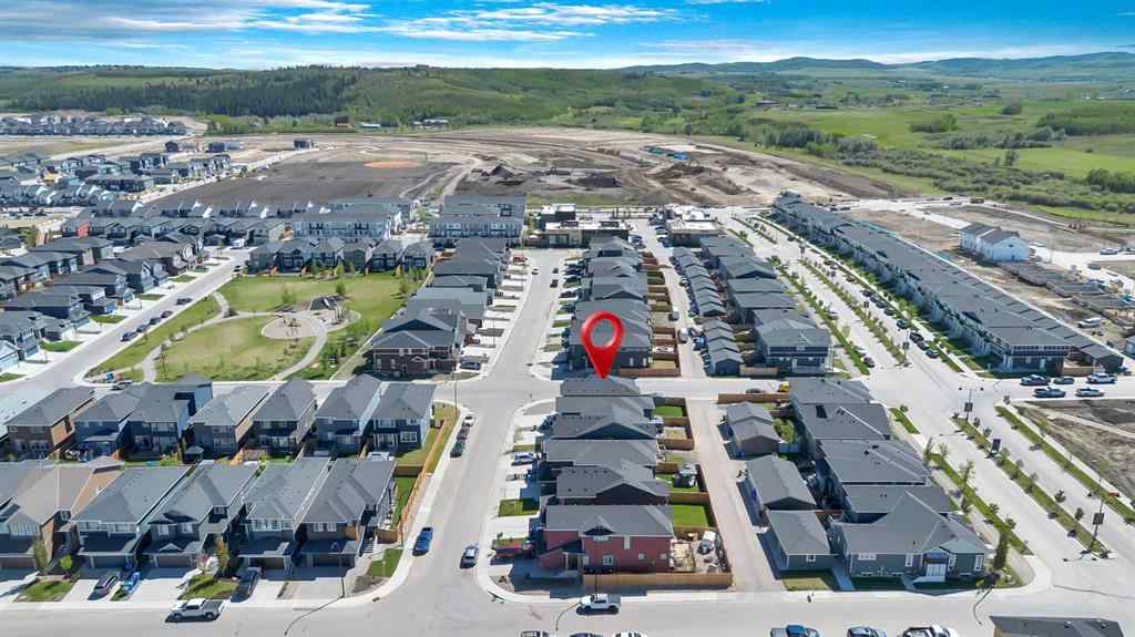 MLS® A2226467 - 31 Creekside Grove SW in Pine Creek Calgary, Residential