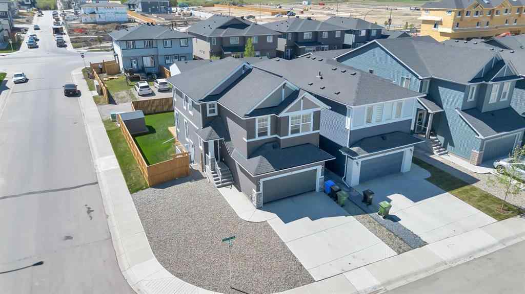 MLS® A2226467 - 31 Creekside Grove SW in Pine Creek Calgary, Residential