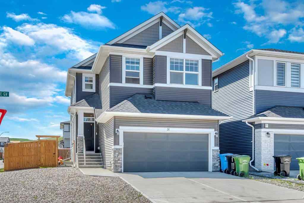 MLS® A2226467 - 31 Creekside Grove SW in Pine Creek Calgary, Residential