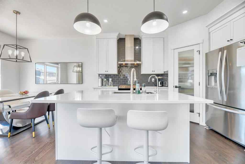 MLS® A2226467 - 31 Creekside Grove SW in Pine Creek Calgary, Residential