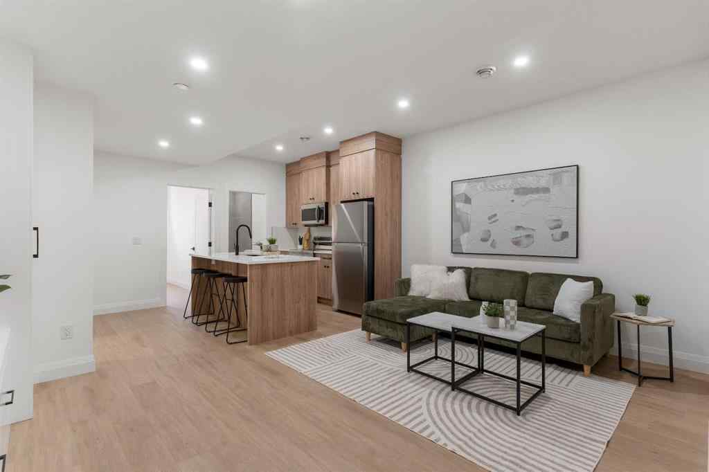 MLS® A2226469 - 525 32 Street NW in Parkdale Calgary, Residential