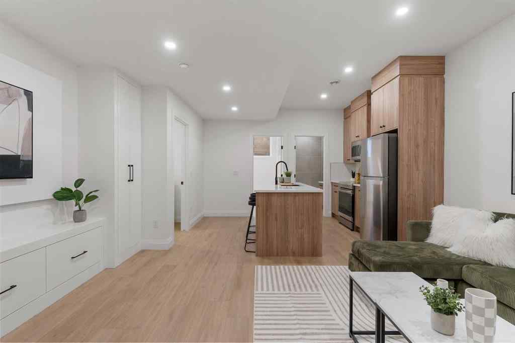 MLS® A2226469 - 525 32 Street NW in Parkdale Calgary, Residential