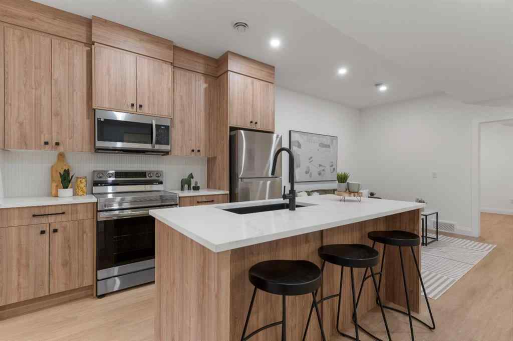 MLS® A2226469 - 525 32 Street NW in Parkdale Calgary, Residential