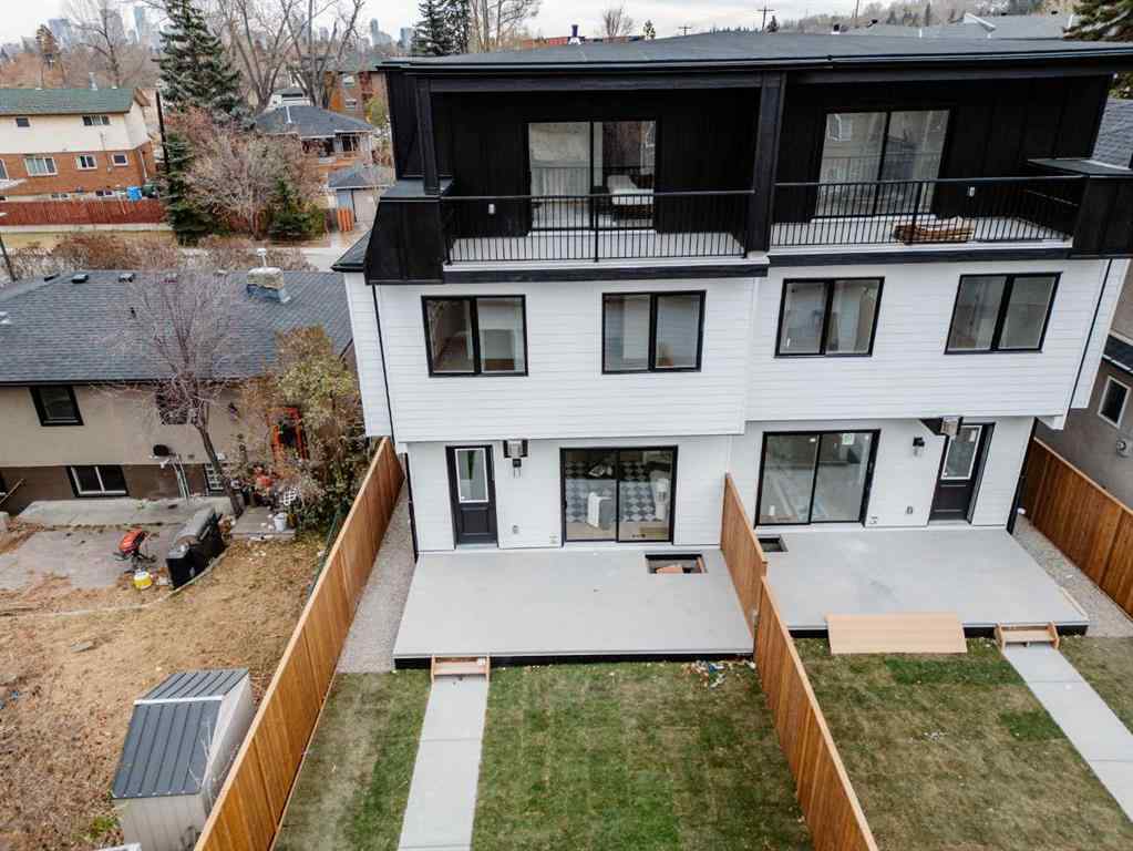 MLS® A2226469 - 525 32 Street NW in Parkdale Calgary, Residential