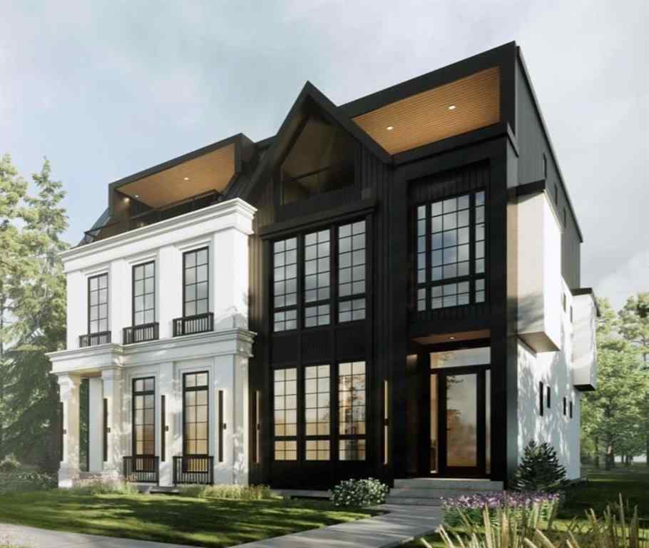 MLS® A2226469 - 525 32 Street NW in Parkdale Calgary, Residential