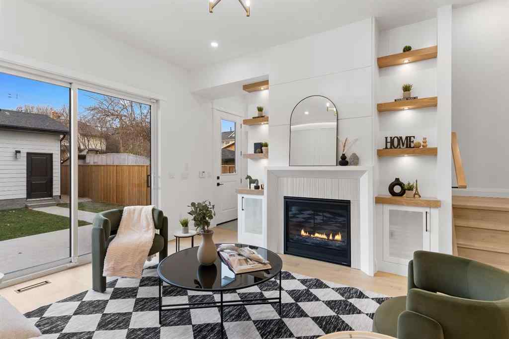 MLS® A2226469 - 525 32 Street NW in Parkdale Calgary, Residential