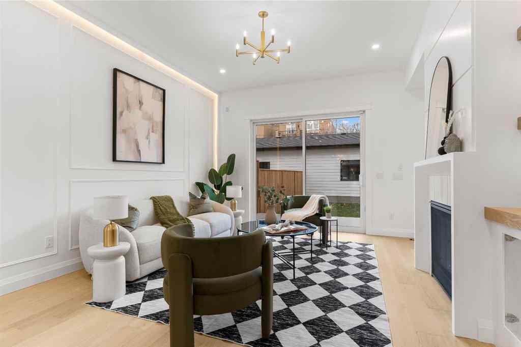 MLS® A2226469 - 525 32 Street NW in Parkdale Calgary, Residential