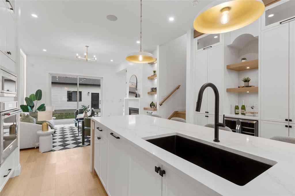 MLS® A2226469 - 525 32 Street NW in Parkdale Calgary, Residential