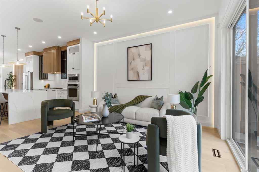 MLS® A2226469 - 525 32 Street NW in Parkdale Calgary, Residential