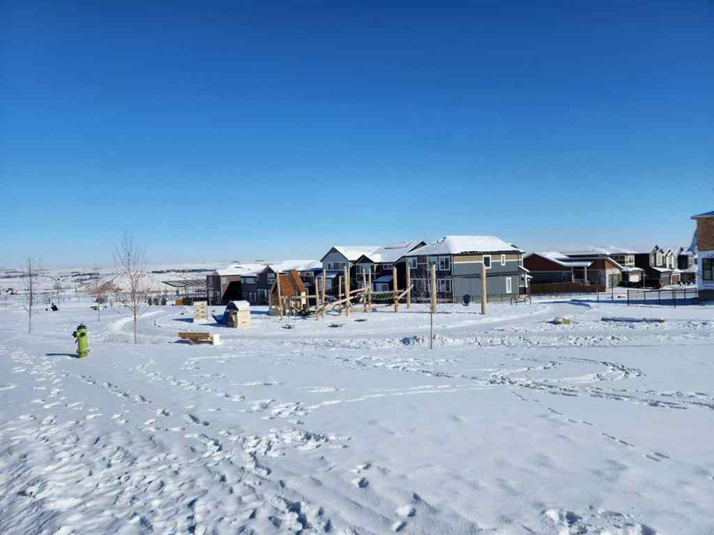 MLS® A2226472 - 99 Edith Passage NW in Glacier Ridge Calgary, Residential