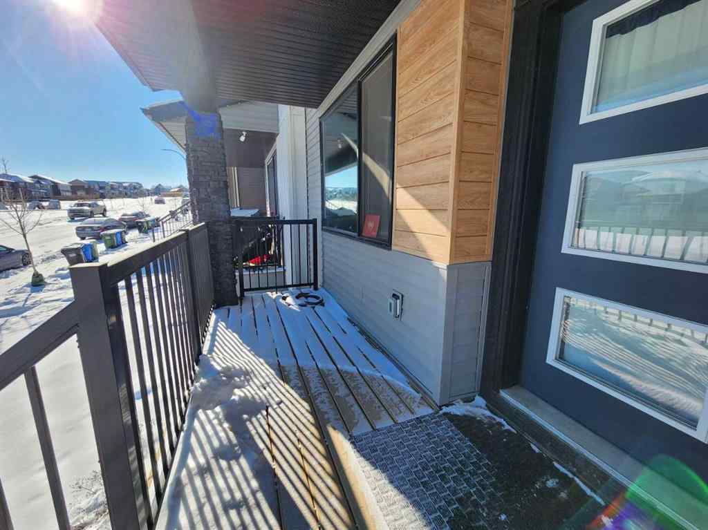 MLS® A2226472 - 99 Edith Passage NW in Glacier Ridge Calgary, Residential