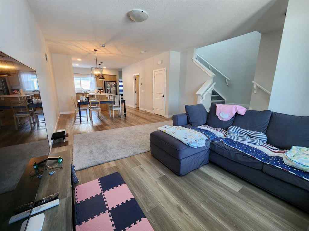 MLS® A2226472 - 99 Edith Passage NW in Glacier Ridge Calgary, Residential