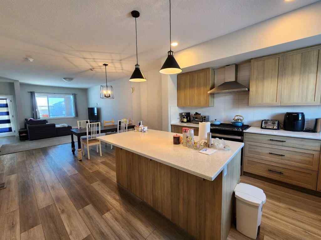 MLS® A2226472 - 99 Edith Passage NW in Glacier Ridge Calgary, Residential
